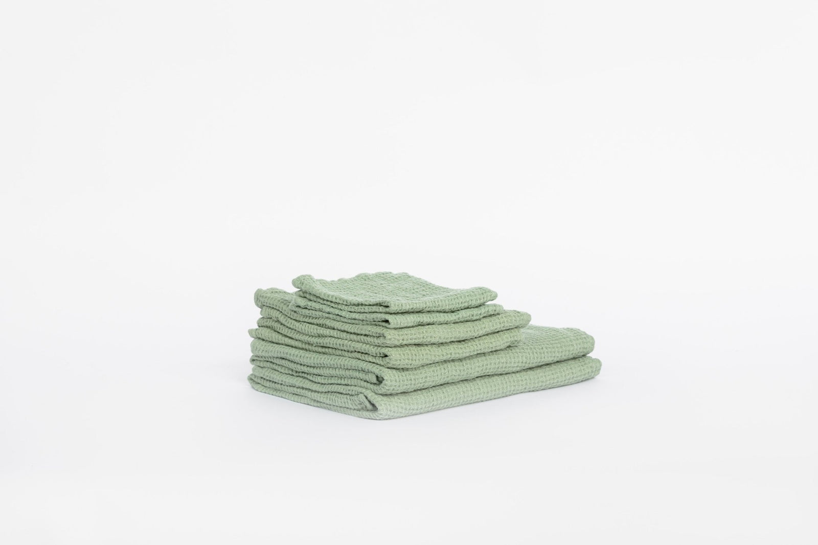 Juno Towel Bundle Sage | Jardan | Homeware