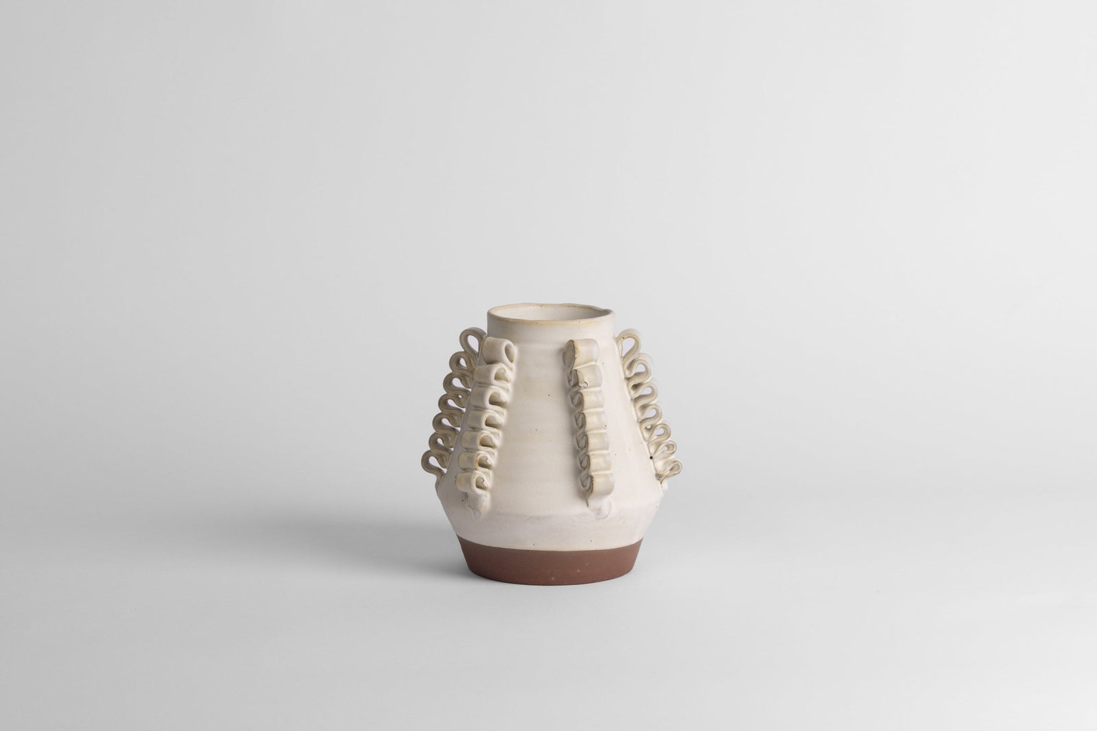 Lola Terracotta Vase Small | Jardan | Homeware