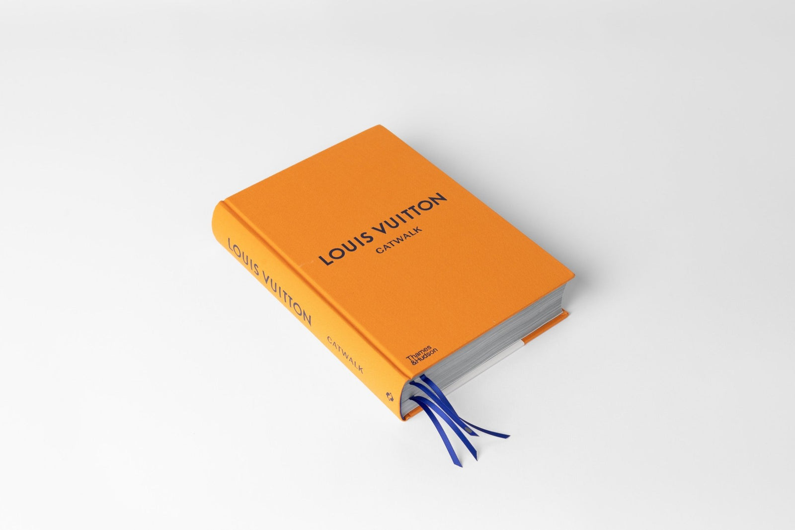 Louis Vuitton Catwalk Hard Cover Book | Jardan | Homeware