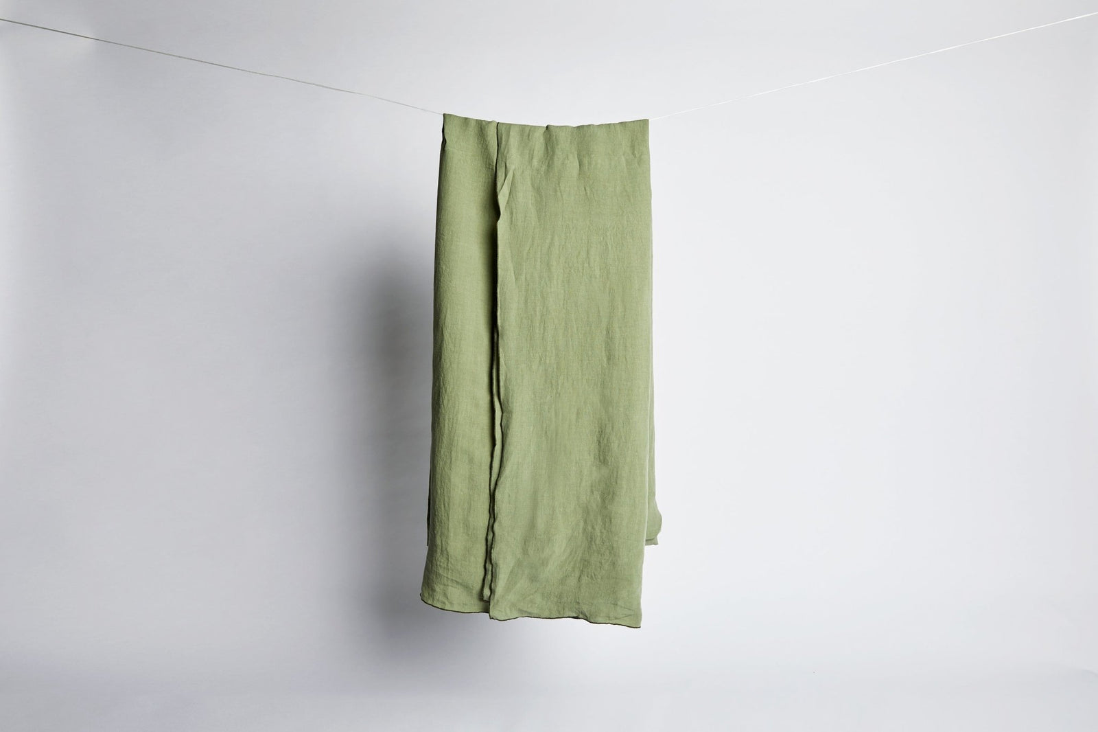 Lulu Tablecloth Olive Tablecloth Olive