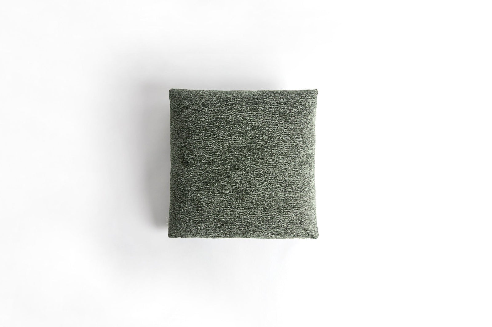 Luna Cushion Oregano Wool Blend Square 54 x 54cm Oregano