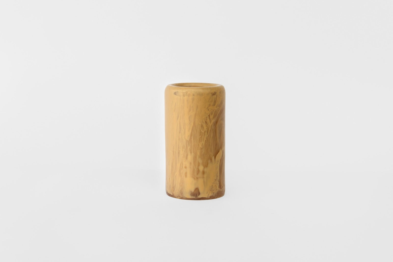 Organic Column Vase Biscotti | Jardan | Homeware