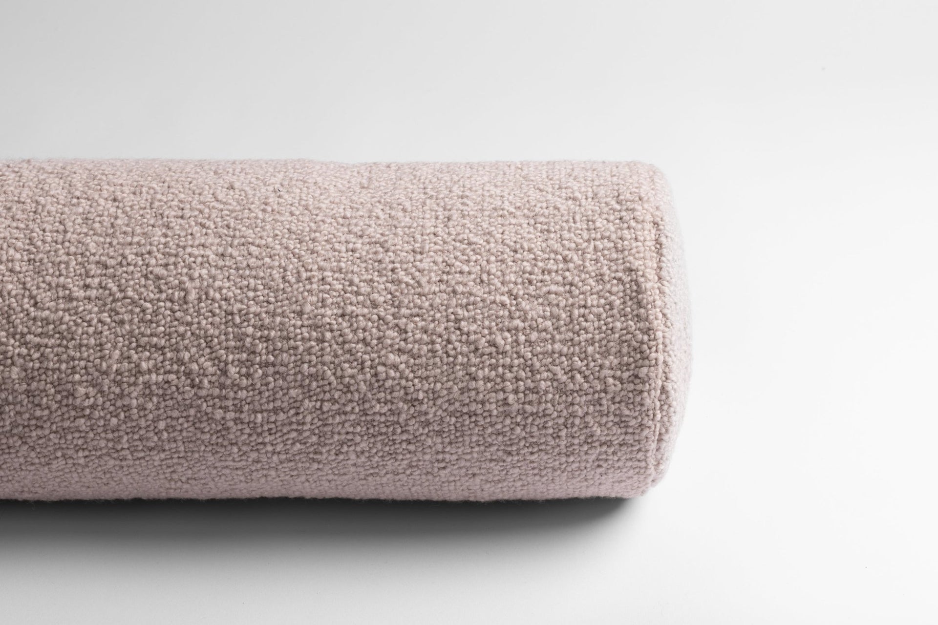 Shop Poppy Bolster Cushion Oat by Jardan