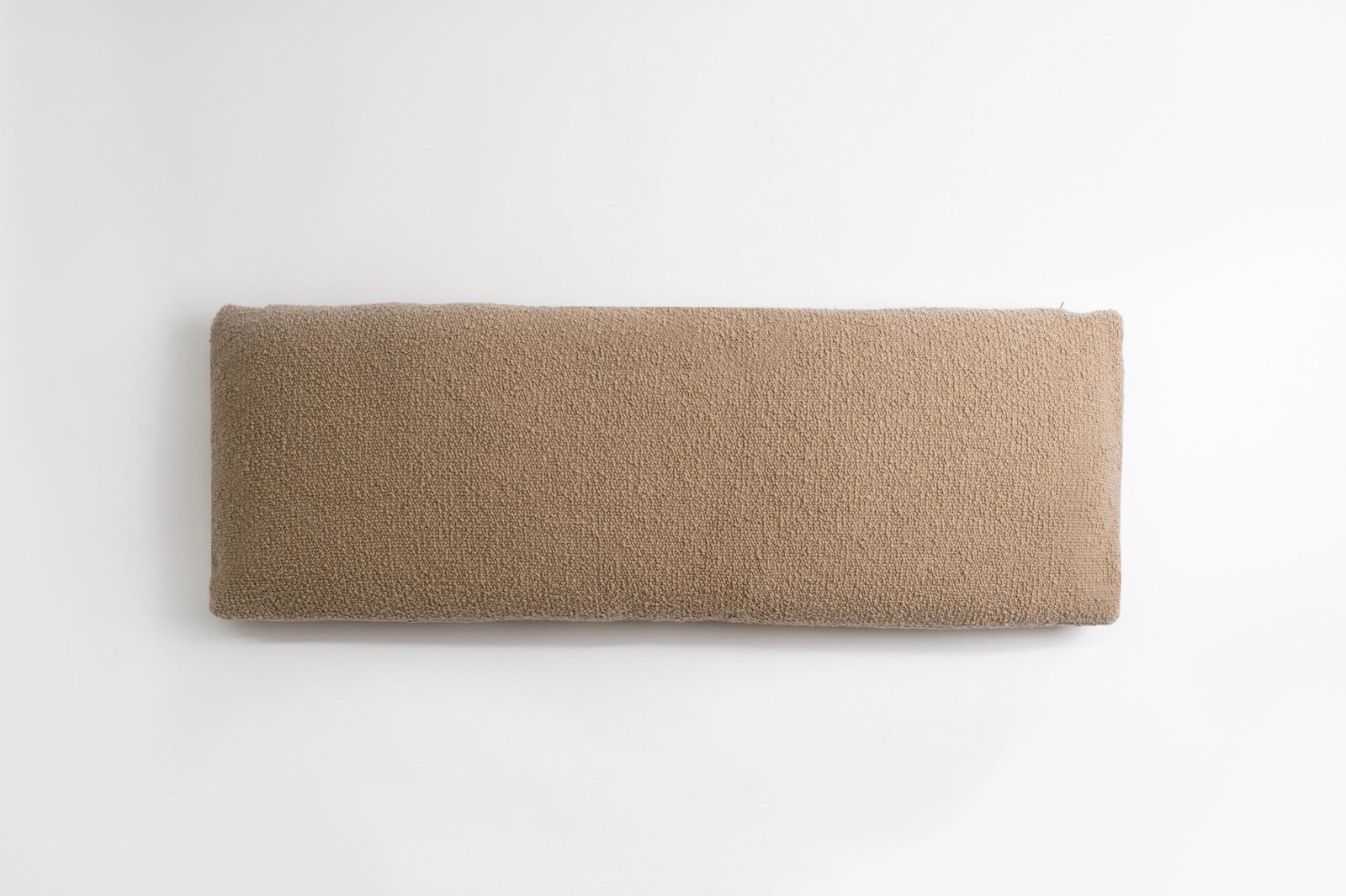 Poppy Long Rectangle Cushion Fawn | Jardan | Homeware