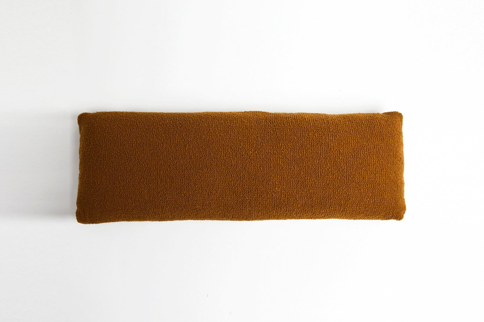 Poppy Long Rectangle Cushion Rust | Jardan | Homeware