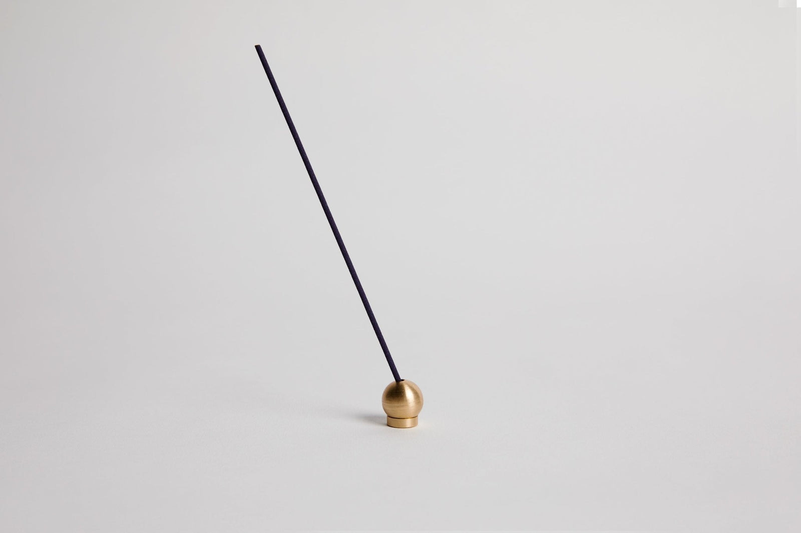 Ritual Brass Incense Holder Incense 3 x 3 x 3cm Brass
