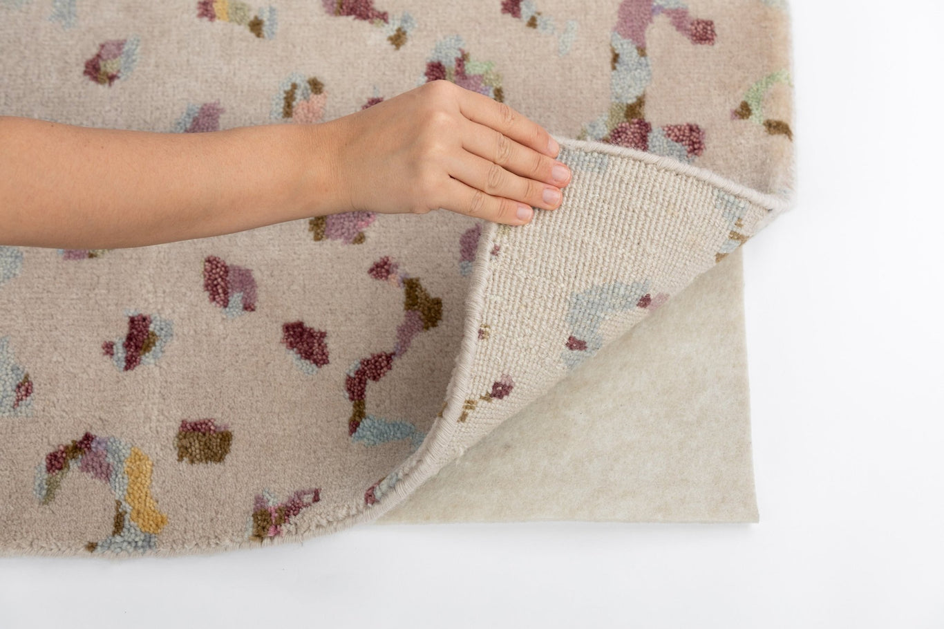 Rug Underlay 200 X 300 | Jardan Small Rug Underlay | Jardan