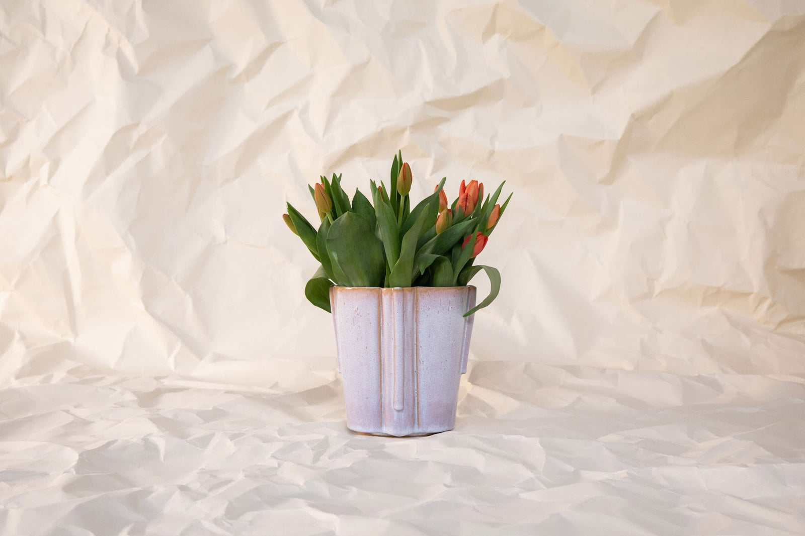Split Vase Pink Ice | Jardan | Homeware